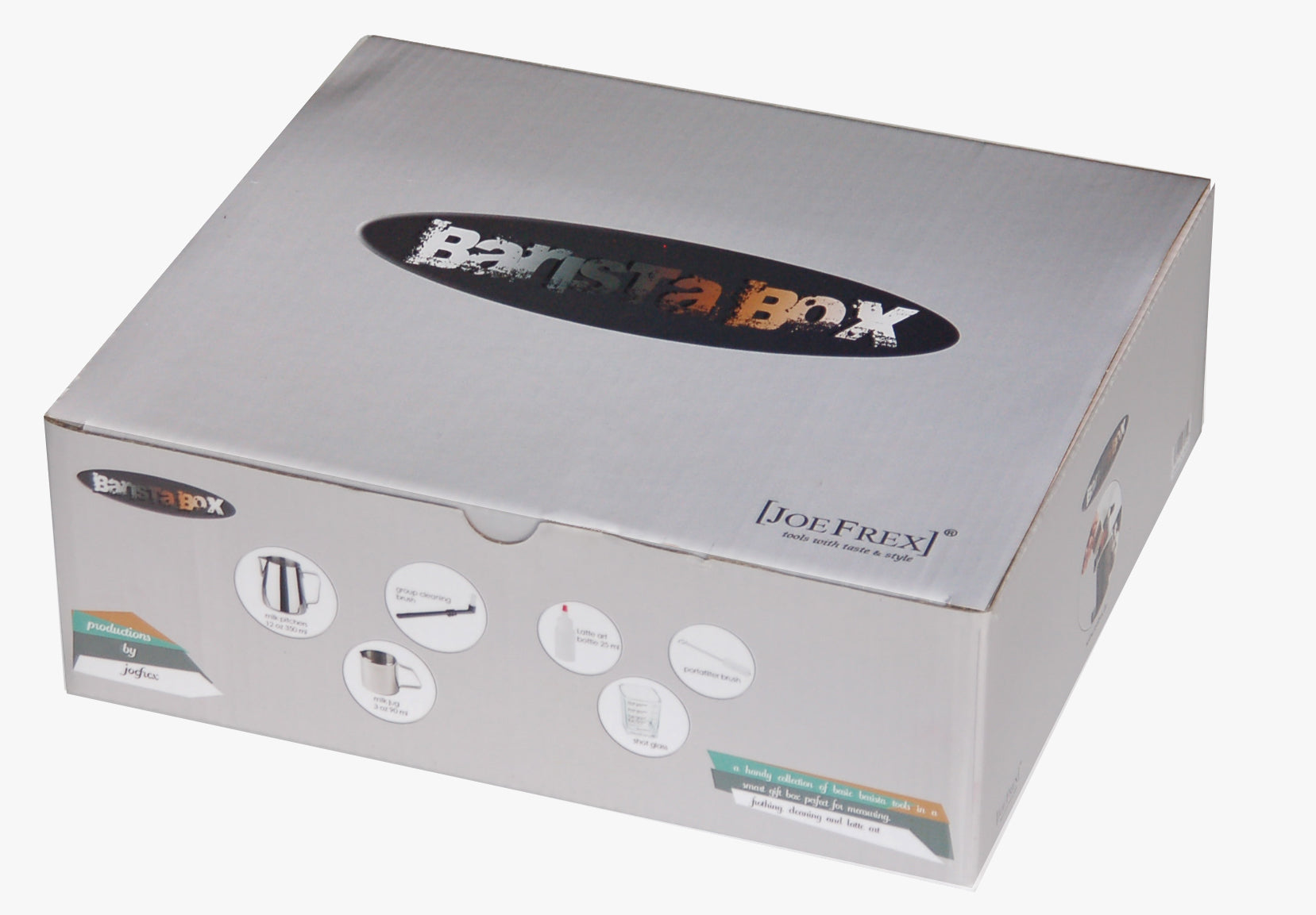 Barista Box - komplett bestückt commercial JoeFrex 