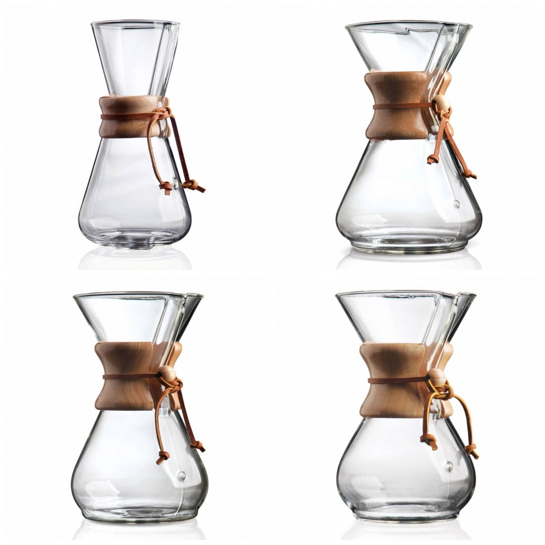 Chemex Kaffee-Filtersysteme commercial Chemex 