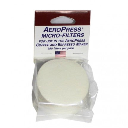 AeroPress® Ersatzfilter 350 Stk. / Packung commercial Aerobie 