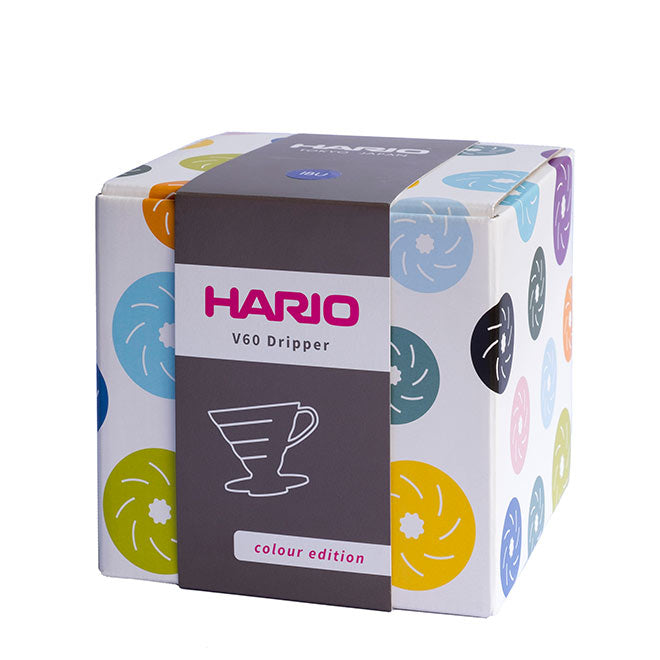 Hario V60 Dripper I Colour Edition commercial Hario 