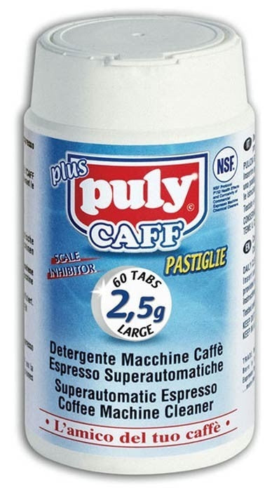 Puly Caff Reiniger I Tabletten 2,5g commercial Puly 