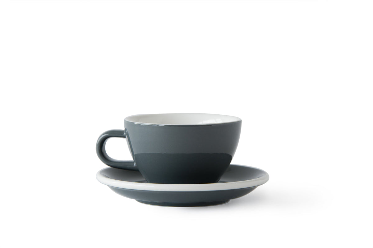 ACME Cappuccino Cup Evolution & Saucer I 190ml & 14cm I Dolphin commercial ACME & Co. 