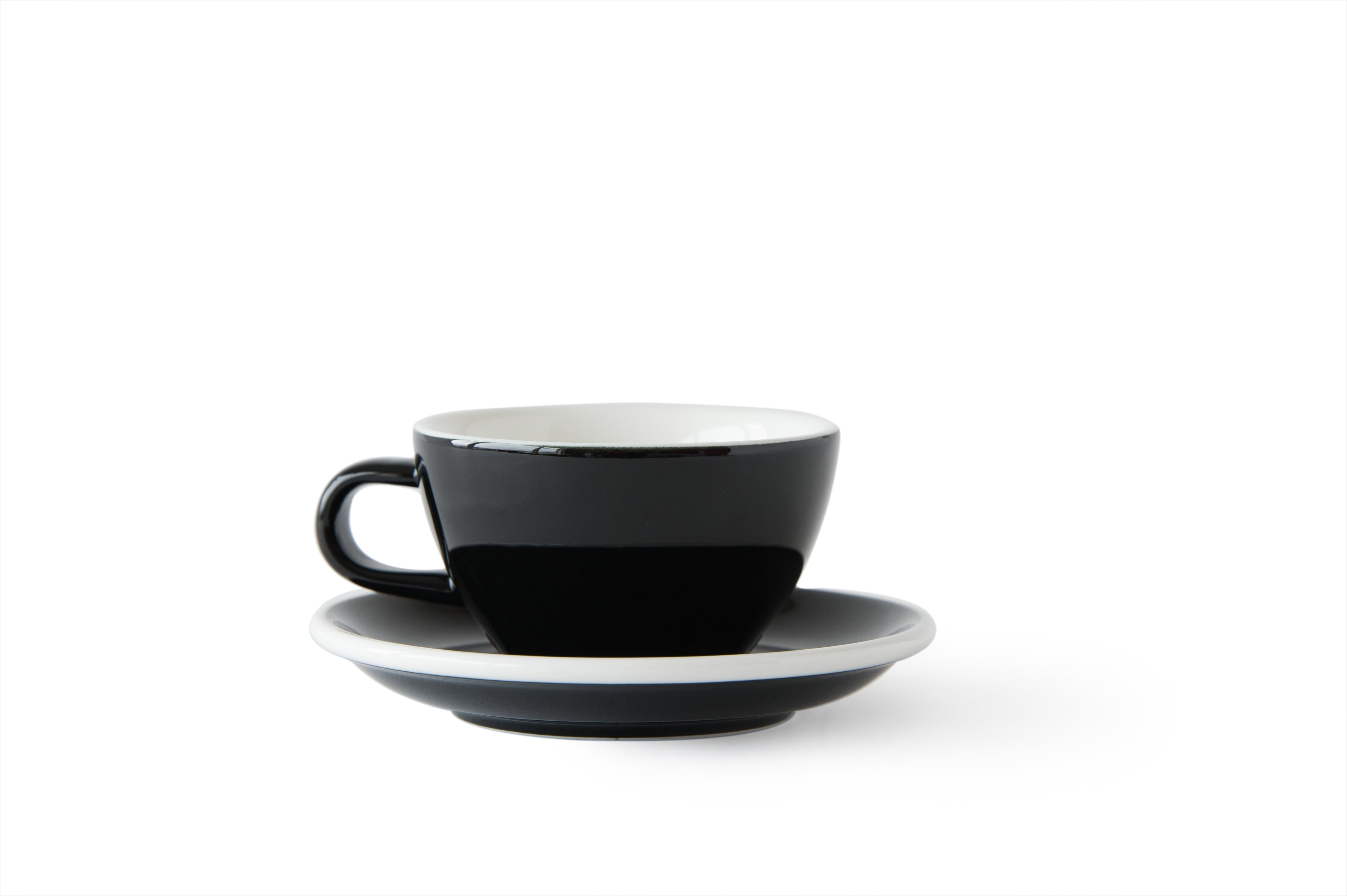 ACME Cappuccino Cup Evolution & Saucer I 190ml & 14cm I Penguin commercial ACME & Co. 