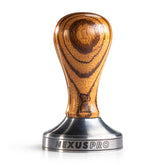 Tamper Nexus PRO I Zebrano commercial Pullman Espresso Accessories 