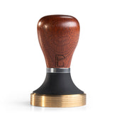 Tamper Barista Original Bronze I Jarrah commercial Pullman Espresso Accessories 