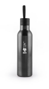 Bialetti Isolierflasche I 750 ml I grau-schwarz commercial Bialetti 