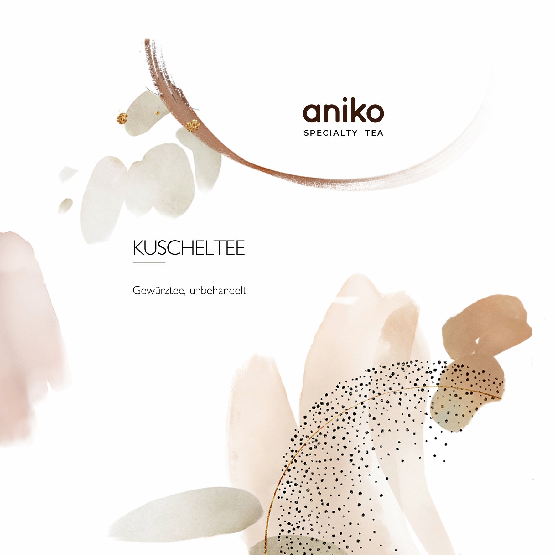 aniko Specialty Tea I Kuscheltee