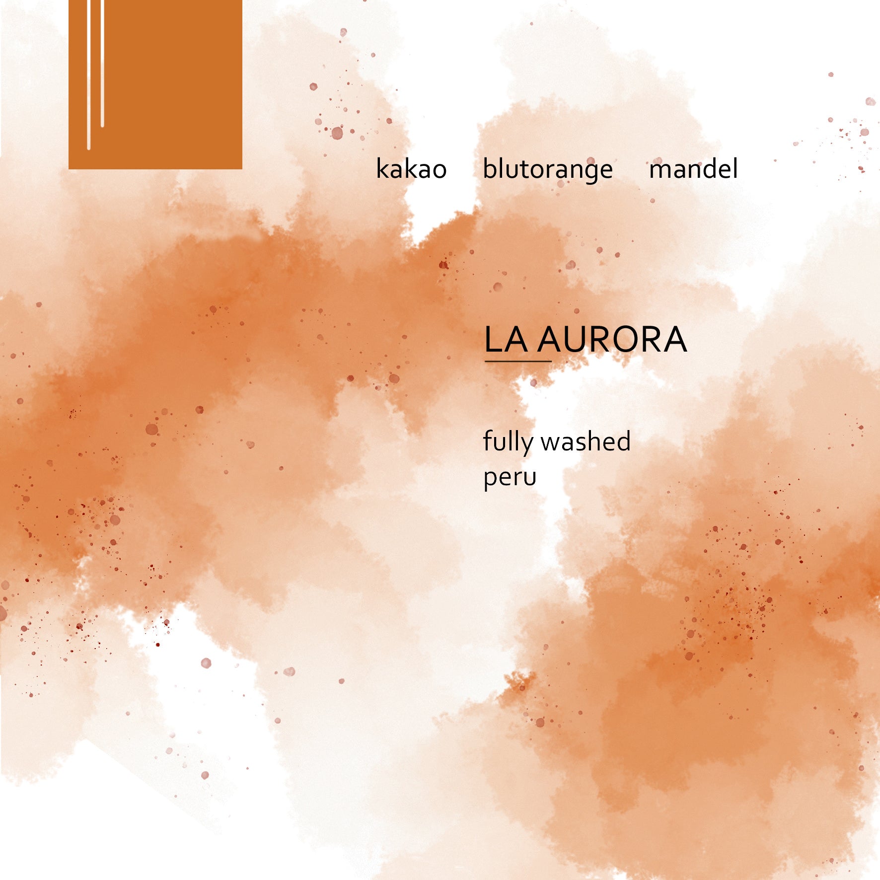 Photo of La Aurora – Peru – Fully Washed